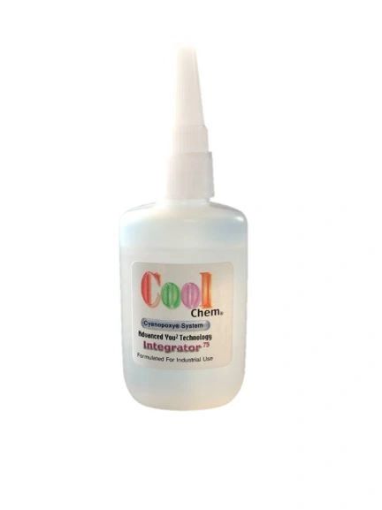 CoolChem super glue squeeze bottle